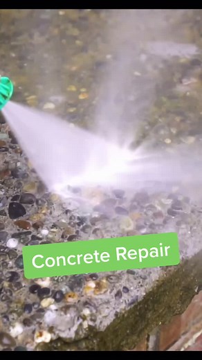 Easy DIY Concrete Repair Tutorial