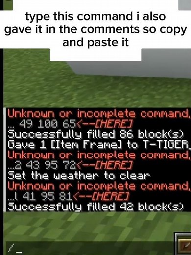 How to get invisible item frame in minecraft 1.20.1 #shots #trending #fypシ