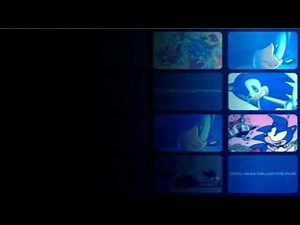 Sonic Mega Collection Plus - Extras/Games OST [10 Hours]