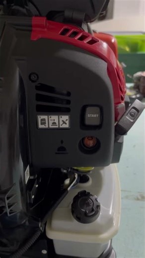 EBZ9000 and the husky 590 new auto tune carburetor ￼