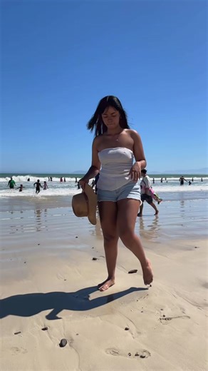 Fun Beach Day with Supershy Vibes!