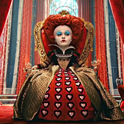 Alice in Wonderland (2010): A Tim Burton Fantasy Adventure
