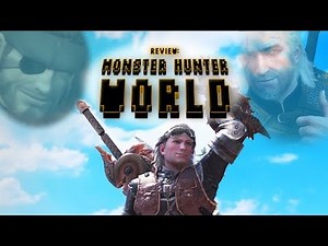 Review: Monster Hunter World