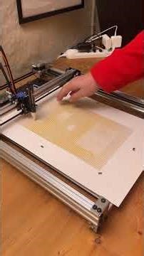 Floating Aural floating blocks made with Stabilo and Idraw HSE markers #penplotter #idraw #idrawhse