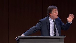 "Give Us a King" by Alistair Begg ― 1 Samuel 8:1-22 ― As Samuel aged and his succession plan failed, Israel clamored for a new leader. No longer wanting to be distinct, they chose to imitate the behavior of other nations and asked to trade God’s rule for that of an earthly king. While God granted Israel’s request, Alistair Begg explains, it led to great suffering, revealing our need for a perfect king. Only Christ, the one true King, reigns in absolute love and justice--and His rule will never d