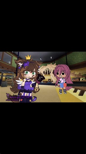 @Ghachalif #maya_gacha_life#dandysworld#gacha#vee.