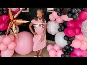 HAVYN’S EPIC 7TH BIRTHDAY PARTY!!🥳