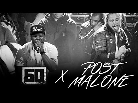 50 Cent x Post Malone - Tryna Fuck Me Over (Live in NYC)
