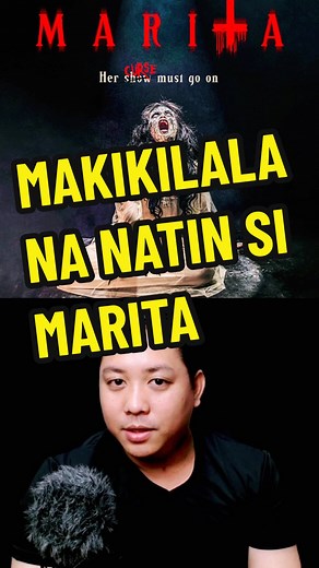 Marita Official Trailer has been released #horror #fyp #TiktokTainment #TiktokTainmentPH #titoianlee #ianleeestrella #VivaFilms