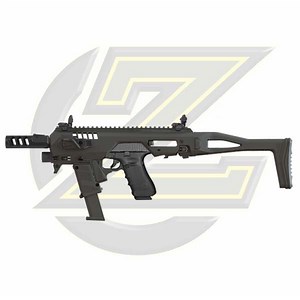 CAA Micro Roni Gen 4x for Glock pistols G17/19 Brace Stabilizer Conversion Kit