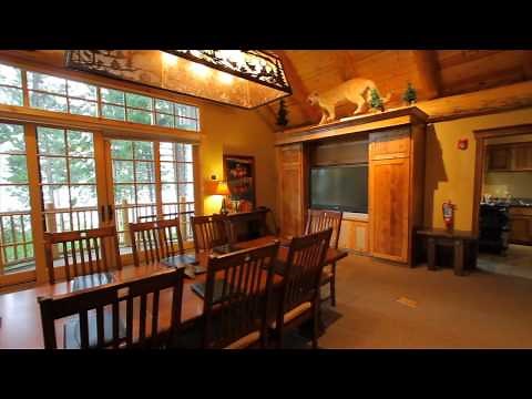 Welcome to The Lodge at Suttle Lake