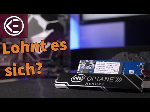 DARUM LOHNT SICH INTEL OPTANE MEMORY für den Gaming PC ! | GIGABYTE Z370 AORUS Gaming 7 OP
