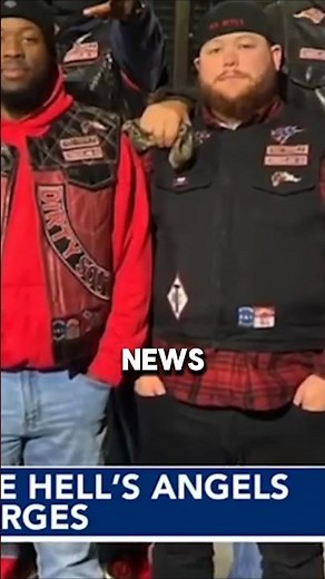 16 Hells Angels Charged With An Attack On Pagans MC in Fayetteville