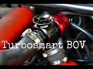 Evo X Turbosmart BOV