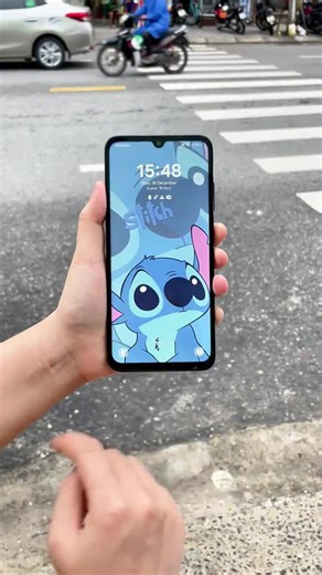 Color Phone Call Screen Theme trên TikTok