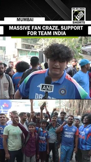 India VS England T20 WC: Massive Fan excitement builds ahead of Team India’s semi-final showdown
