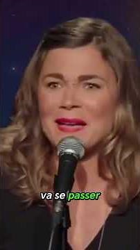 Les lunette à chainettes et la solitude | Blanche Gardin Humour