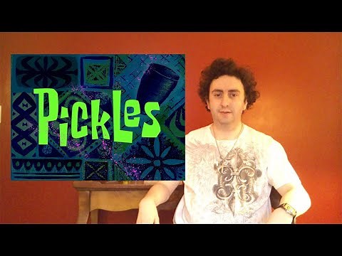 Pickles | SpongeBob Episode 13; The Debut of Bubble Bass - SpongeyMikey