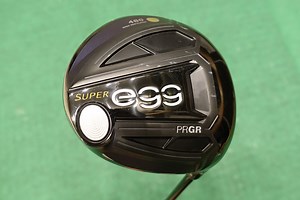 ルール不適合の威力を実感できる！NEW SUPER egg 480 ドライバー