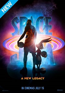 Space Jam: A New Legacy