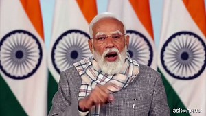 I leader europei da Modi: UE e India firmano mega accordo commerciale