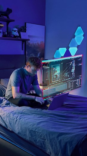 The #DellUk XPS17 carrying this project from start to finish #DellXPS #cyberweek AD