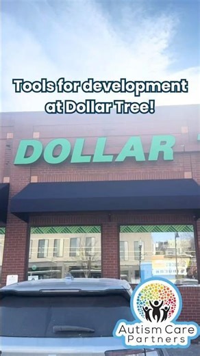 Find tools for development at dollar tree!