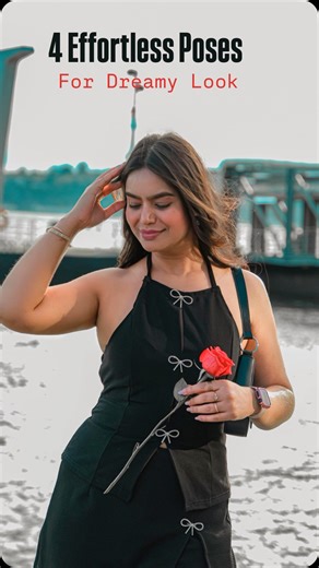 𝐌𝐢𝐧𝐢𝐬𝐡𝐚 𝐏𝐚𝐭𝐡𝐚𝐤 on Instagram: "4 Effortless & Elegant pose Ideas 👉🏻Save & Share this reel for your Next Posing ❤️ • • pose ideas | photoshoot poses | instagram pose ideas | posing | Outdoor photography | Travel photo ideas | Portugal 🇵🇹 | Fashion photography | Outfit inspiration | Minisha Pathak • • #photography #outdoorphoto #posing #howtopose #posingguide #fashionposes #poseideas #travelphotography #explorepage✨"