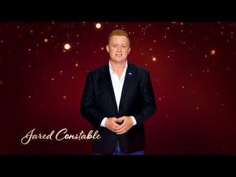 WIN Television - Jared Constable Christmas Ident - 20 Second (December 2025)