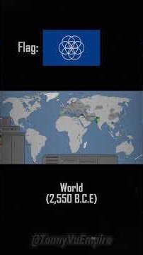 Evolution Of The World Version 2 (Part 55)