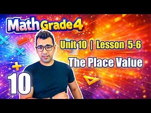 Math Grade 4 | Unit 10 (Lessons 5-6): Same Value, Different Ways | Math Grade 4 (English)
