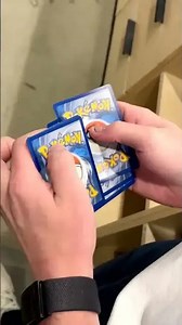 Opening a Rebel Clash Pokémon pack!