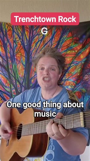 Trenchtown Rock- Bob Marley 🎸full guitar lesson on YouTube. WANT MORE? Join my Patreon for instant access to 150 full guitar lessons: ✅ Reggae techniques & rhythm patterns ✅ Practice play alongs with backing tracks ✅ Songwriting tips & Guitar Theory ✅ Full song breakdowns with tabs ✅ A friendly community #BobMarley #guitarlesson #Reggae #acousticguitar #guitartok