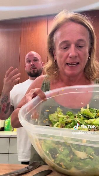 Delicious and Healthy Salad Recipe from My Mom