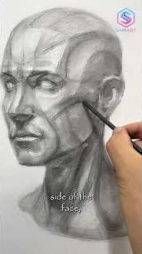 두상 그리기 완전정복 — 박스에서 사람이 되기까지 5단계 | Head Drawing Step-by-Step (Anatomy for Artists)