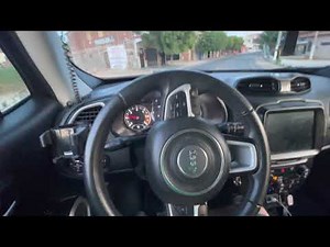 How the Renegade's wipers work