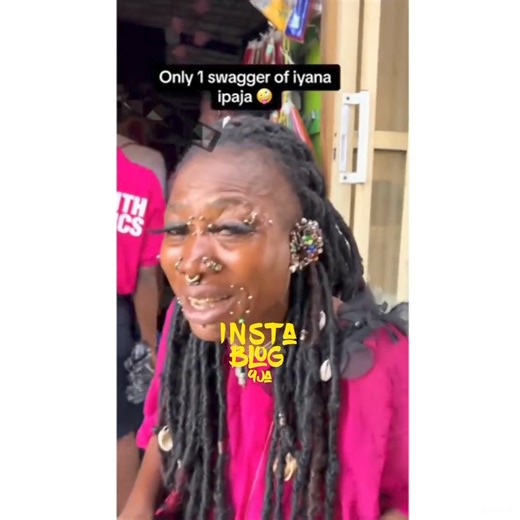 Nigerian Wonder: Lady with multiple pi3rcings goes viral for her beautiful look 📹: TikTok/Adedun | Instablog9ja