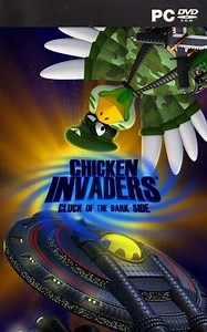 Chicken Invaders 5 PC Download (v5.05 & DLC)