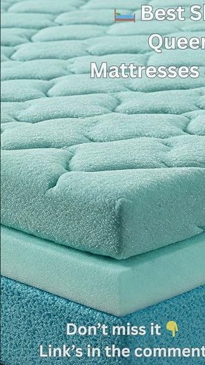 🛏️ Best Short Queen RV Mattresses for Cozy Sleep on the Road 🚐💤