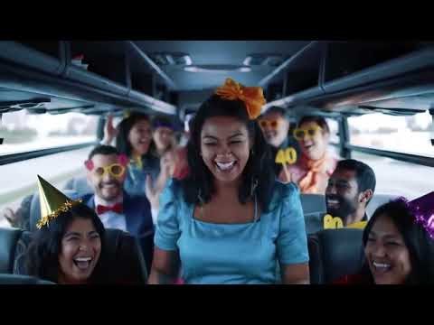 Easy Charter Bus Rentals for Groups of Any Size in Newport News