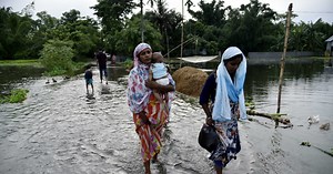 The Impact of Climate Change on Maternal and Newborn Health Outcomes