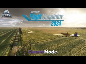 MSFS 2024 (Career Mode) Crop Dusting