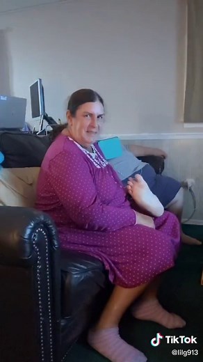 Husband Kissing Wife's Feet Challenge