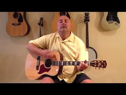 How to Play Mustang Sally - Wilson Pickett/Commitments cover - Easy 3 Chord Tune