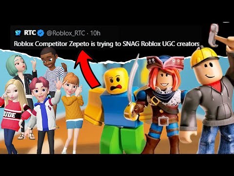 Roblox Rip Off is STEALING Creators games