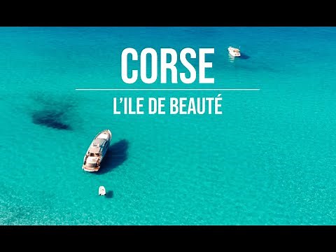 CORSE │L'ILE de beauté en 2 minutes