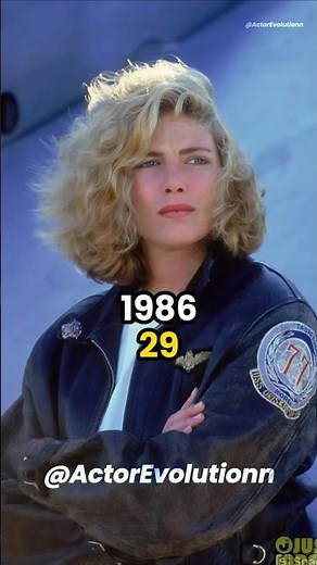 What Happened to the TOPGUN Cast 1986 to Now? #topgun #shorts