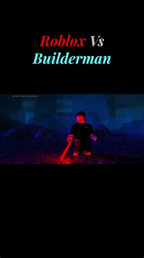 Roblox Vs Builderman #fyp #roblox
