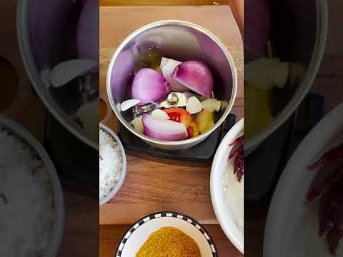 KENT Super Power Grinder Blender I High Power & Speed Operation – 1200W & 30000 RPM I Pulse Function