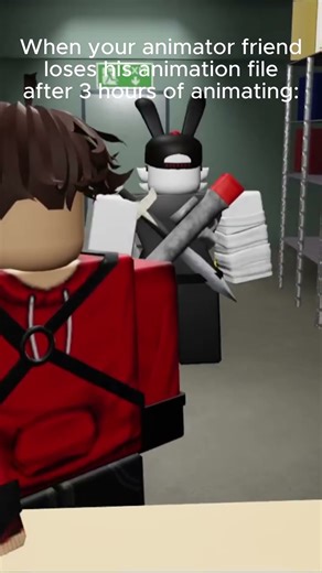 Animating is hard after that ∣ [Roblox Animation] #moonanimator #roblox #animation #yakuza #memes